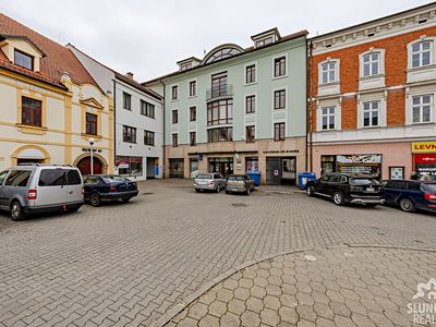 Prodej obchodního prostoru 992 m²