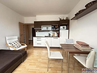 Pronájem bytu 2+kk 43 m² (Jednopodlažní)