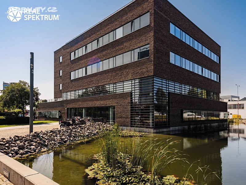 Pronájem kanceláře 421 m² – pohled 5