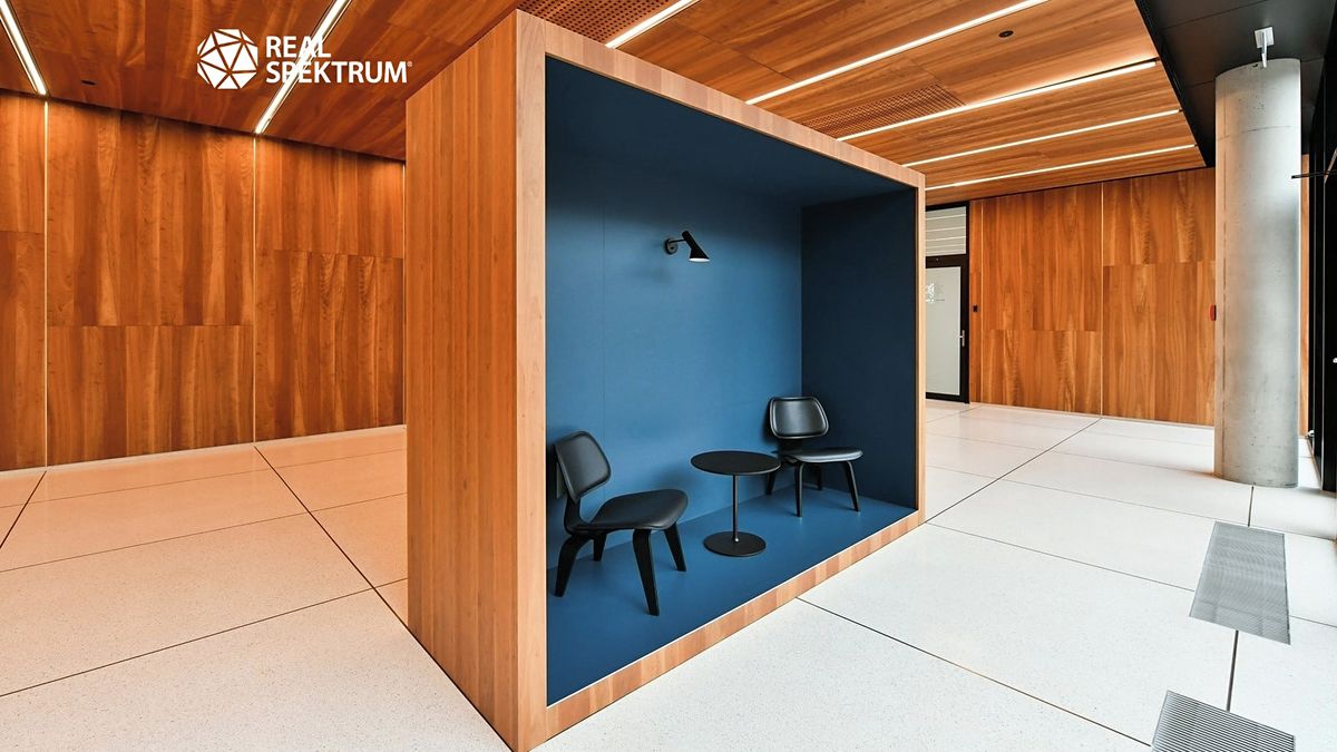 Pronájem kanceláře 684 m² – fotografie 4