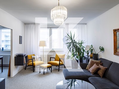 Prodej bytu 3+1 73 m² (Jednopodlažní)