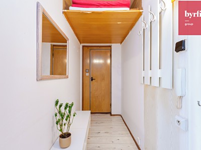 Prodej bytu 2+1 43 m²