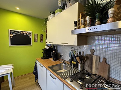 Prodej bytu 3+1 72 m²