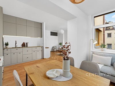 Prodej bytu 2+kk 66 m²