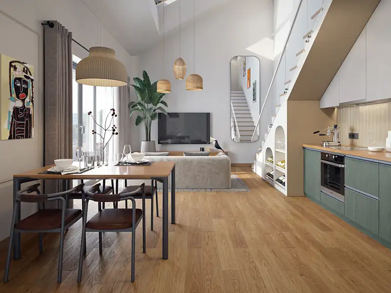 Prodej bytu 4+kk 112 m², Praha – náhled fotky 2