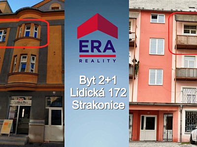Pronájem bytu 2+1 72 m²