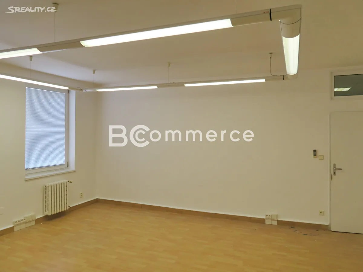 Pronájem kanceláře 156 m² – pohled 5