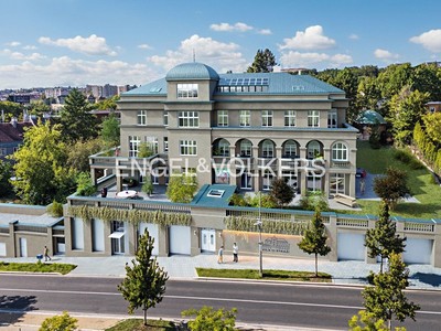 Prodej bytu 5+1 200 m²
