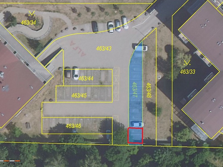 Prodej nemovitosti, 12 m² (4 z 4)