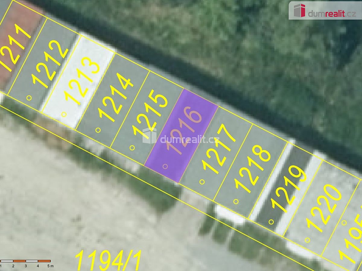 Prodej garáže 22 m² – fotografie 2