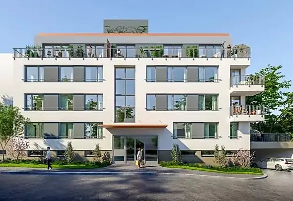 Prodej bytu 1+kk 37 m², Praha – náhled fotky 3