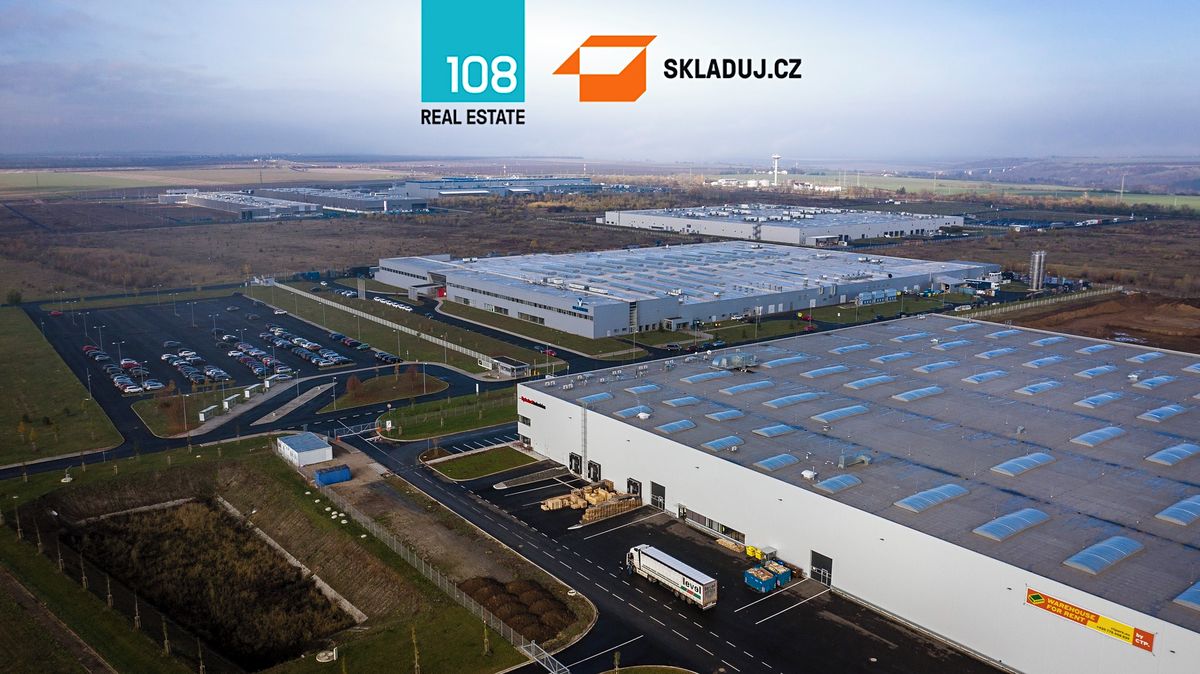Pronájem skladového prostoru 53000 m²