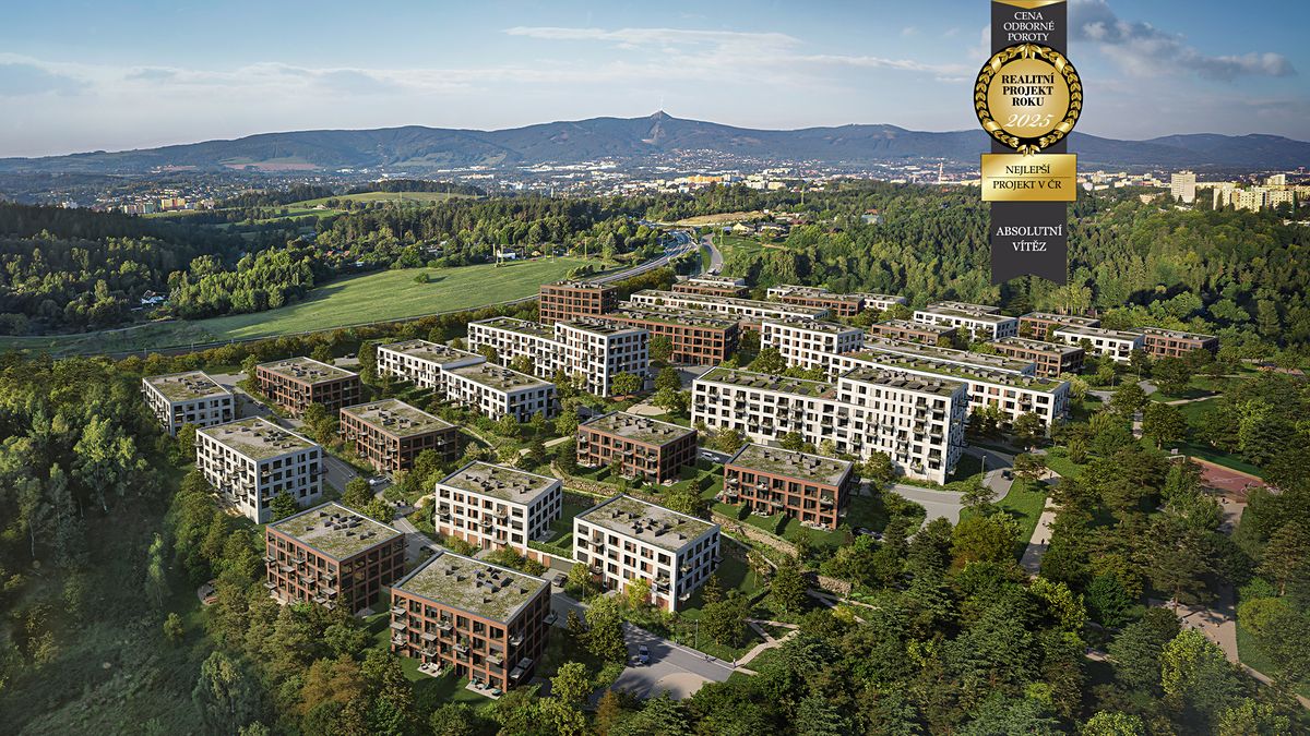 Prodej bytu 3+kk 81 m²