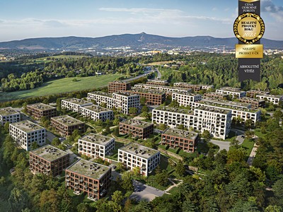 Prodej bytu 3+kk 81 m²