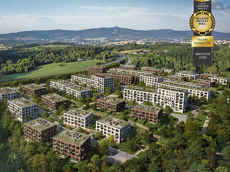 Prodej bytu 3+kk 81 m², Liberec – náhled fotky 1