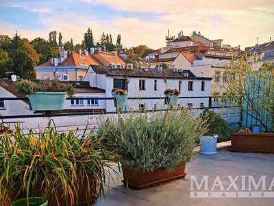 Prodej bytu 5+kk 201 m²