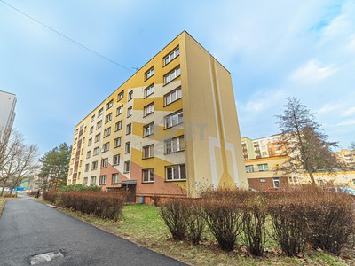 Prodej bytu 3+1 72 m²