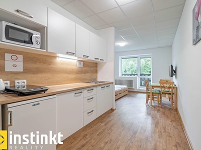 Pronájem bytu 1+kk 35 m²