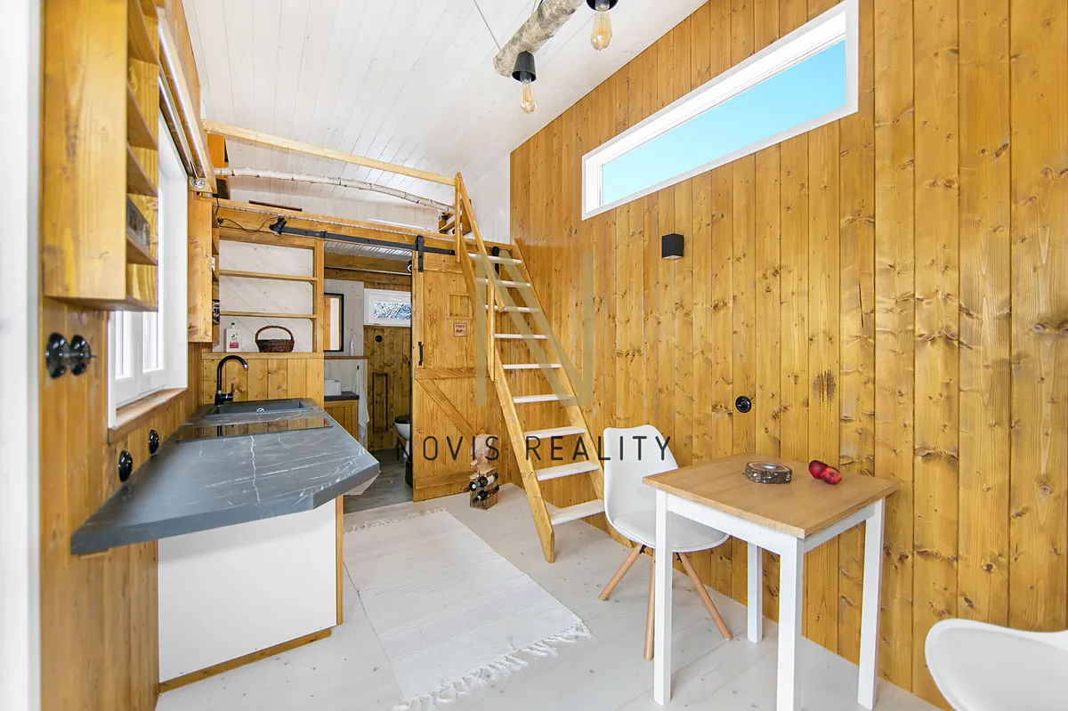 Prodej mobilheimu, mobilního domu 19 m²