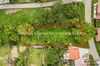 Prodej stavebního pozemku 536 m²Žeravice