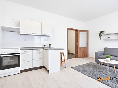 Prodej bytu 1+kk 30 m²