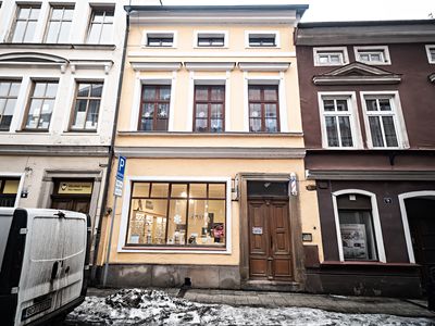 Prodej činžovního domu 320 m²