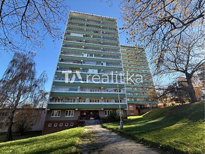 Prodej bytu 2+1 49 m²