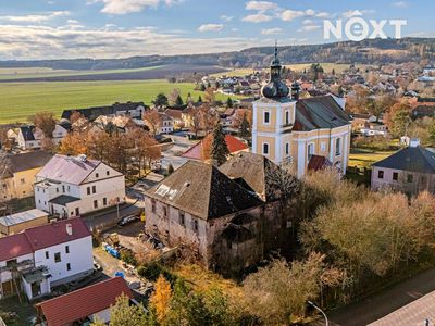 Prodej památky 800 m², pozemek 1753 m²