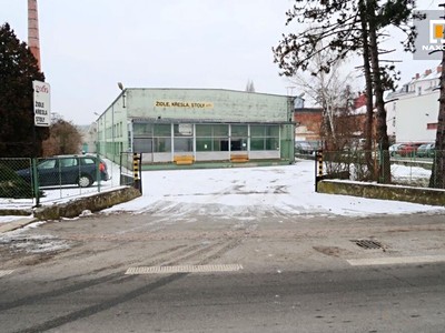 Комерційне приміщення в оренду, 1 000 м² (2 з 9)