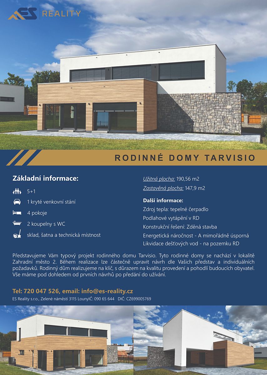 Prodej rodinného domu 191 m², pozemek 1077 m² – fotografie 4