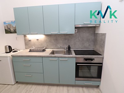 Pronájem bytu 2+1 52 m²