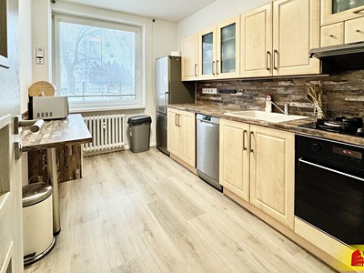 Pronájem bytu 2+1 62 m²