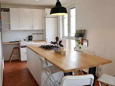 Pronájem bytu 2+kk 55 m² (Jednopodlažní)