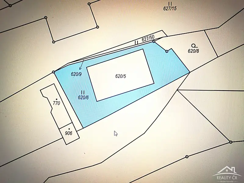 Prodej louky 1197 m², Klášterec nad Orlicí – náhled fotky 2