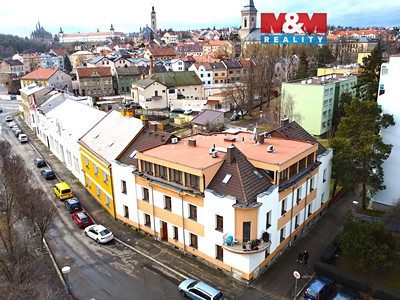 Prodej bytu 2+1 80 m²