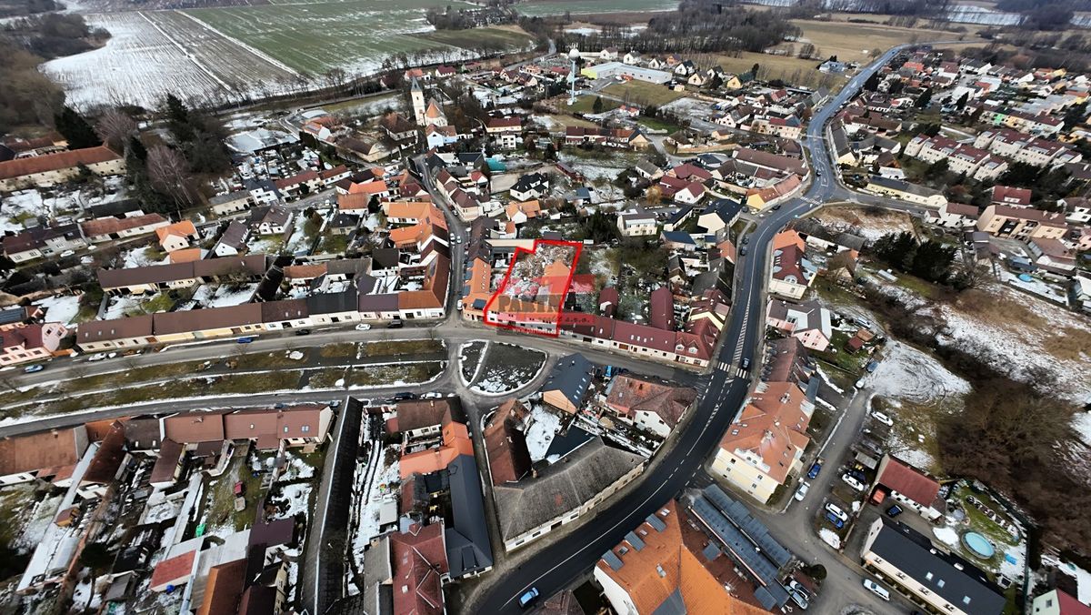 Prodej činžovního domu 641 m² – fotografie 2