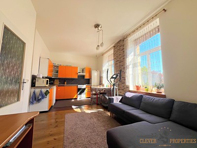 Prodej bytu 2+kk 50 m²