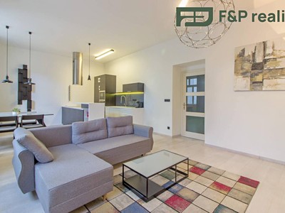 Pronájem bytu 2+kk 70 m²