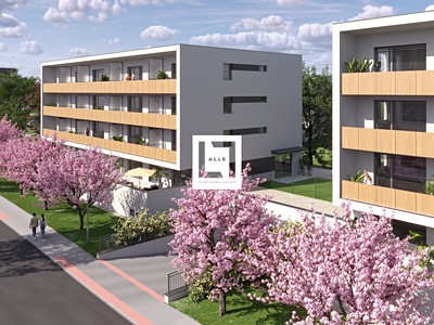 Prodej bytu 3+kk 80 m²