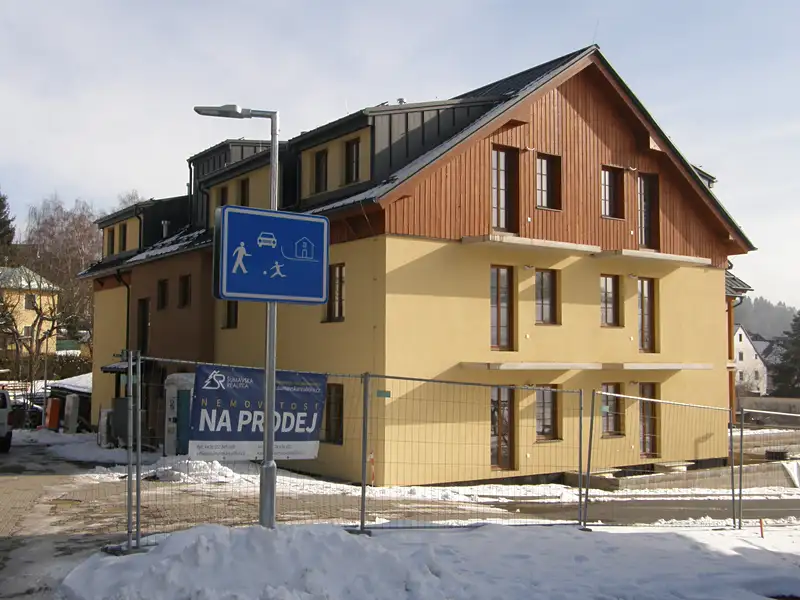 Prodej bytu 2+kk 46 m², Kašperské Hory – náhled fotky 1