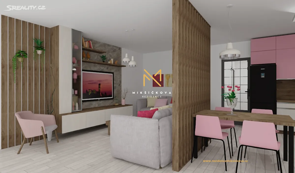 Prodej bytu 2+kk 58 m², Brno
