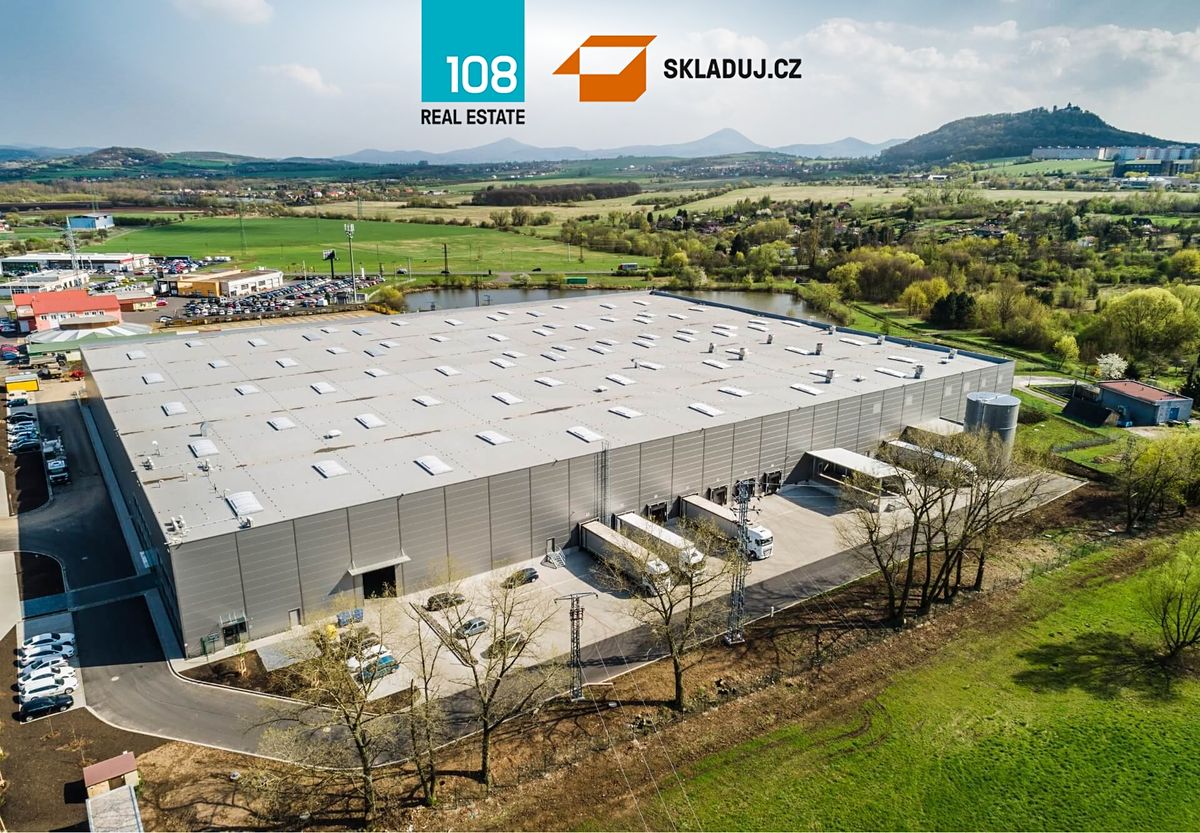 Pronájem skladového prostoru 6500 m² – fotografie 2