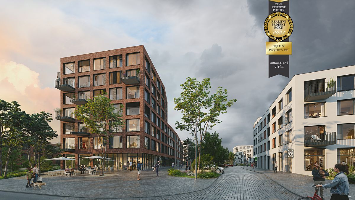 Prodej bytu 3+kk 98 m² – fotografie 4