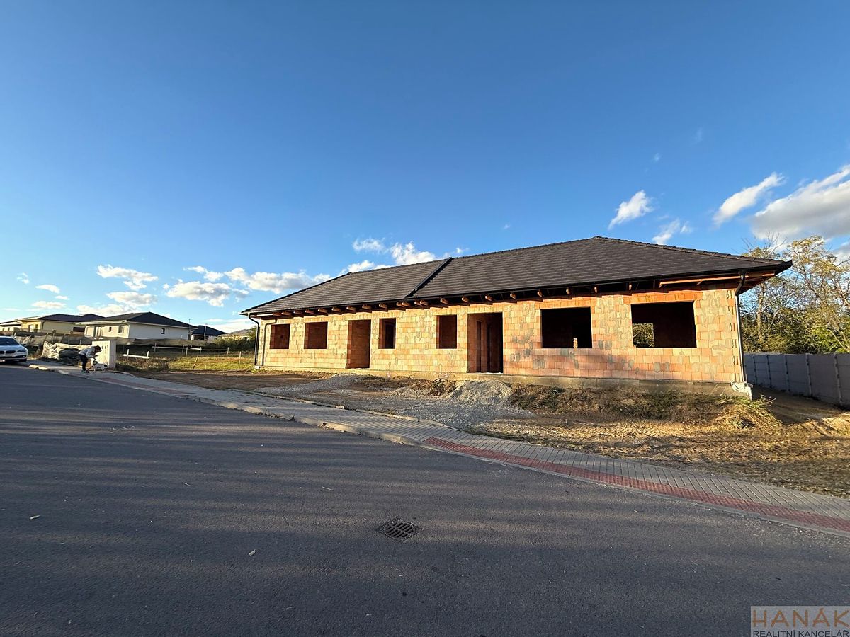 Prodej rodinného domu 129 m², pozemek 541 m²