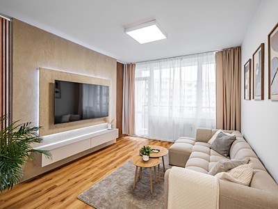 Prodej bytu 2+1 60 m² (Jednopodlažní)