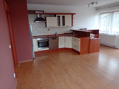 Pronájem bytu 3+kk 72 m²