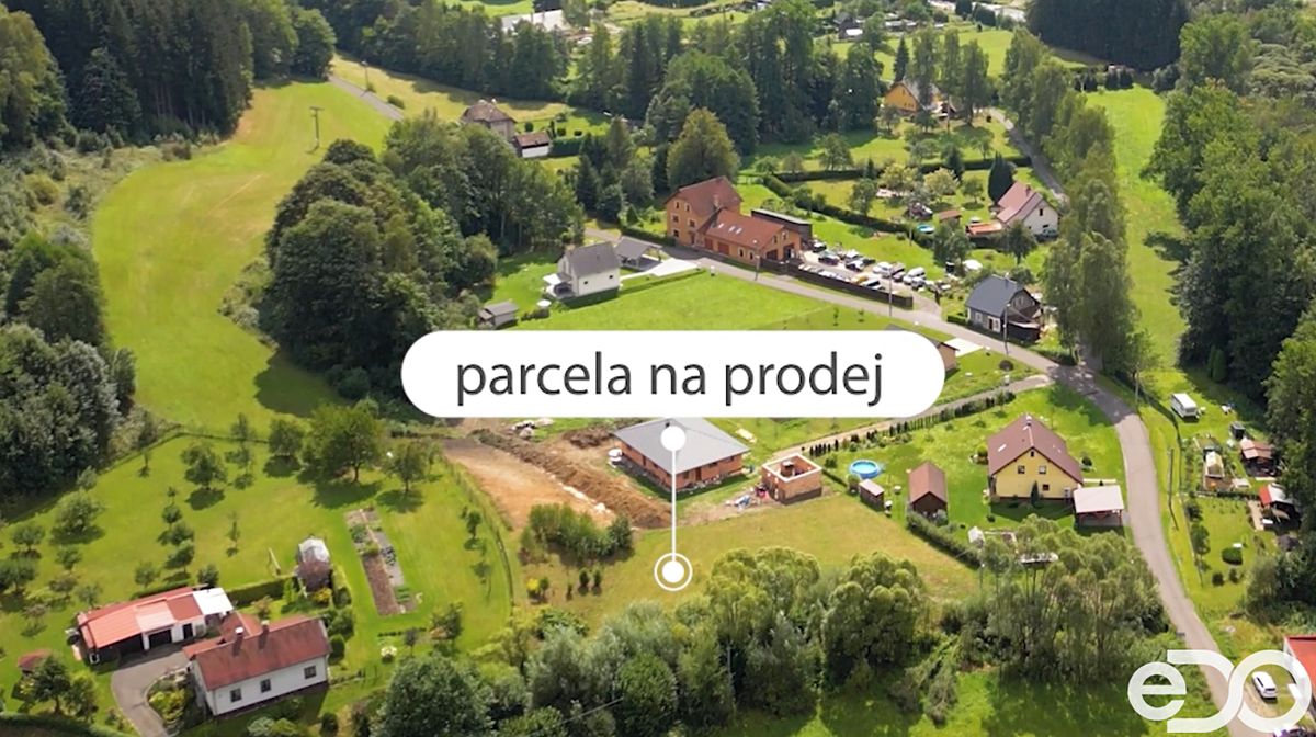 Prodej stavebního pozemku 2393 m² – fotografie 5