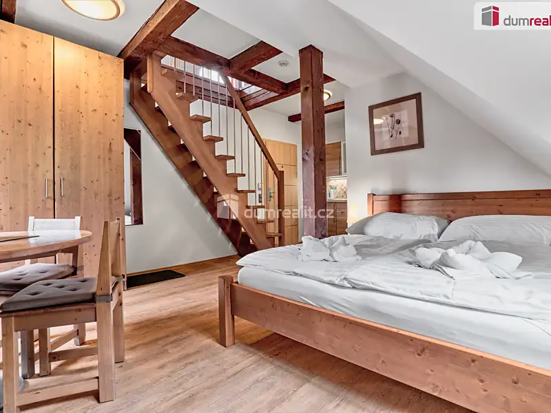 Prodej bytu 2+kk 38 m², Merklín – náhled fotky 1
