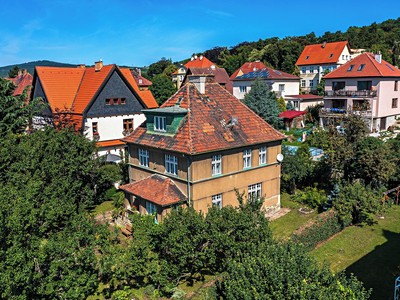 Prodej  vily 150 m², pozemek 730 m²