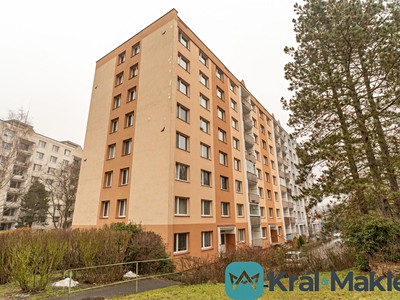 Pronájem bytu 2+1 62 m²